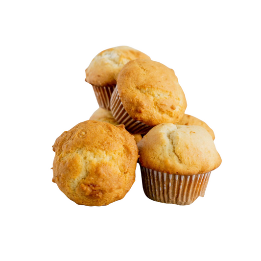 Muffin caramel