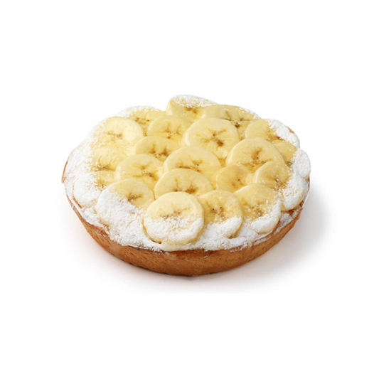 Bananentaartje