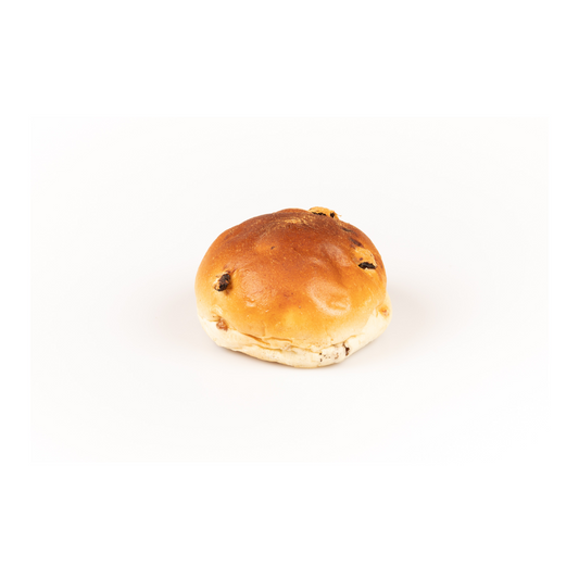 Rozijnenbol per 2 stuks