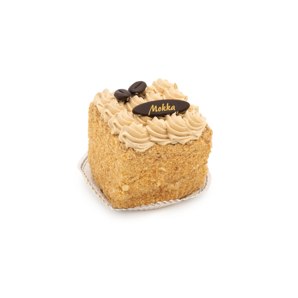 Biscuit mokka