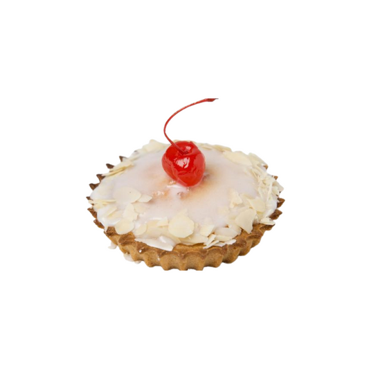 Frangipanetaartje